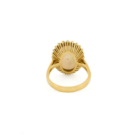 Opal-Diamant-Ring - фото 3 Opal-Diamant-Ring - фото 3