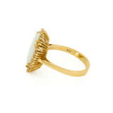 Opal-Diamant-Ring - фото 6