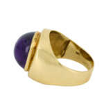 Amethyst-Mixed Lot: One Ring, One Bangle, Two Necklaces - фото 6