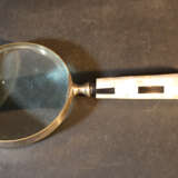 Magnifier, with decorated handgrip - photo 1