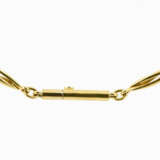 Coral-Diamand-Necklace - photo 3