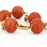 Korall-Armband - Foto 6