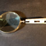 Magnifier, with decorated handgrip - Foto 3
