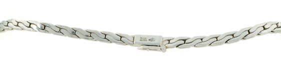 Pearl-Diamond-Choker - Foto 3