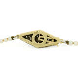 Mixed lot: one-necklace-and-one-tassel-pendant-of-seed-pearls - photo 4