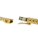 Pearl-Diamond-Necklace - photo 4