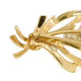 Pearl-Diamond-Brooch - photo 4