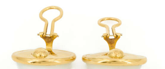 Mabé Pearl-Ear-Clip-Ons - photo 4