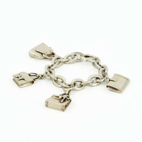 Hermès. Charm-Bracelet - photo 1
