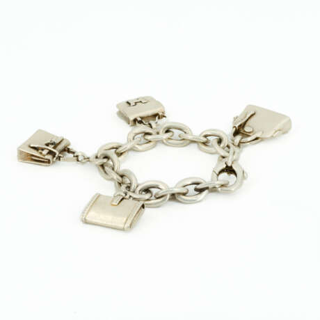 Hermès. Charm-Bracelet - photo 2