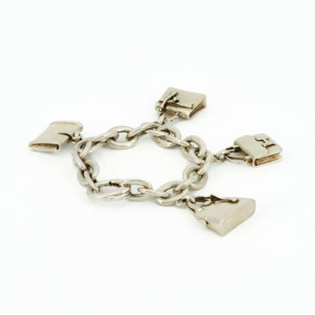 Hermès. Charm-Bracelet - photo 3