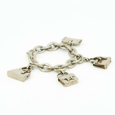 Hermès. Charm-Bracelet - photo 4