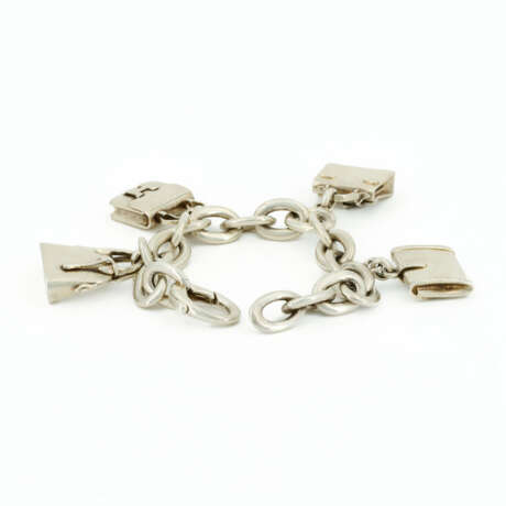 Hermès. Charm-Bracelet - photo 5