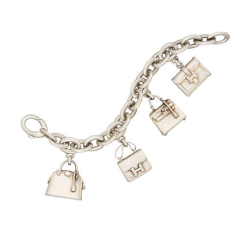 Hermès. Charm-Bracelet - photo 6
