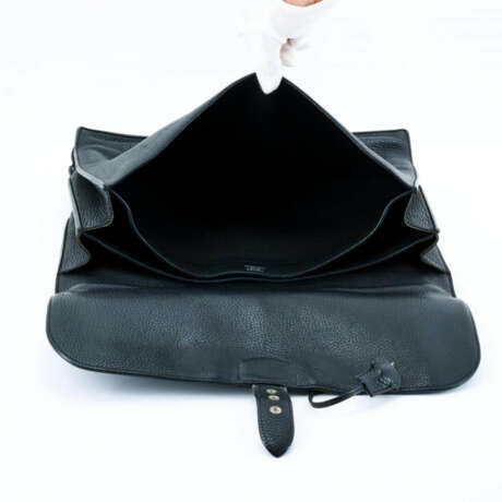 Hermès. Sac à dépèches - photo 8