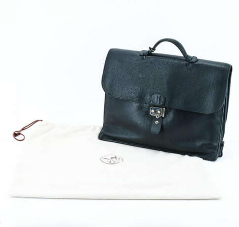Hermès. Sac à dépèches - photo 9