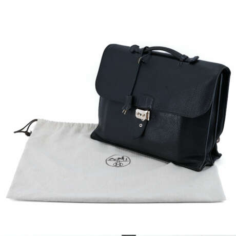 Hermès. Sac à dépèches - photo 11