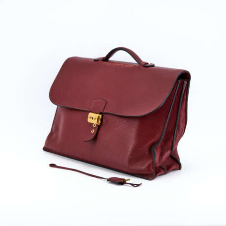 Hermès. Sac à dépèches - photo 1