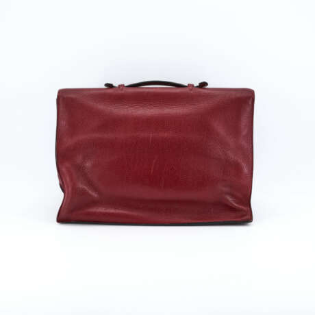 Hermès. Sac à dépèches - photo 4