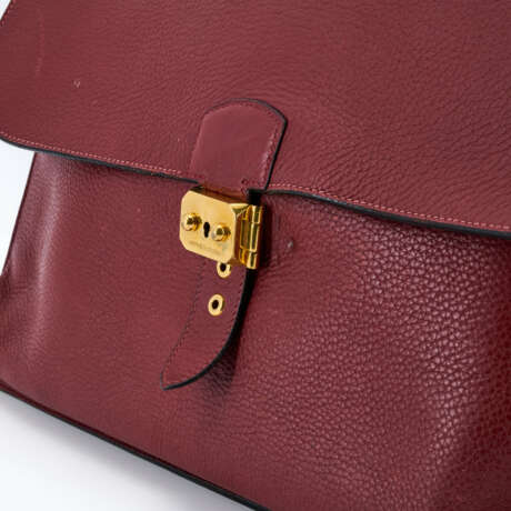 Hermès. Sac à dépèches - photo 7