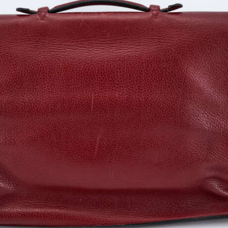 Hermès. Sac à dépèches - photo 11