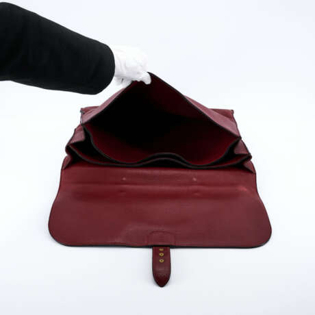 Hermès. Sac à dépèches - photo 13