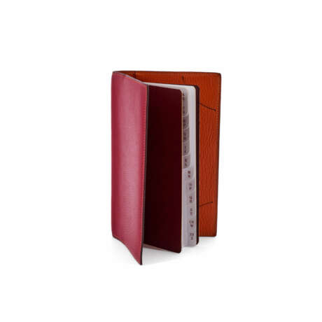 Hermès. Agenda adress book - фото 1