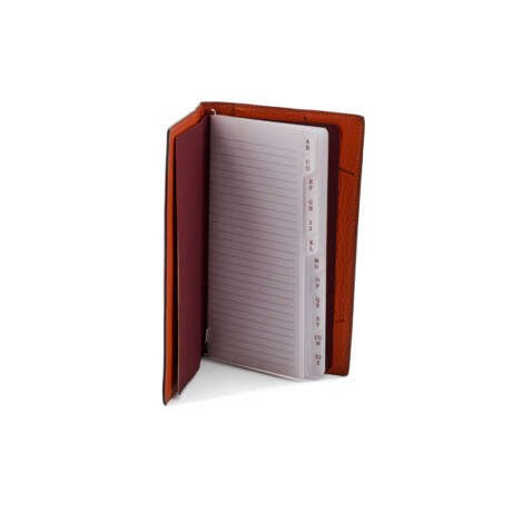 Hermès. Agenda adress book - фото 10