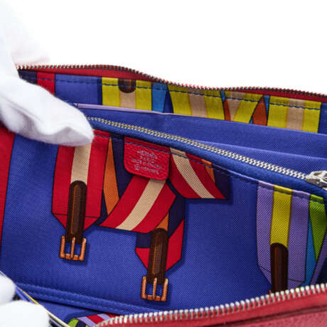 Hermès. Silk'In Classique - photo 8