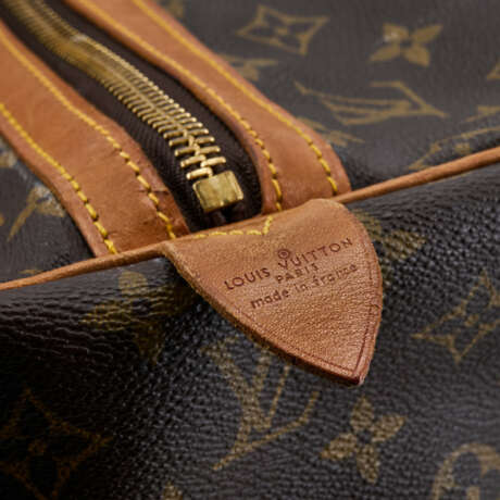 Louis Vuitton. Travel Bag - photo 11