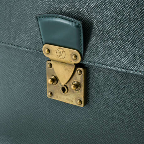 Louis Vuitton. Briefcase - photo 7