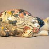 cat, ceramic, - photo 2