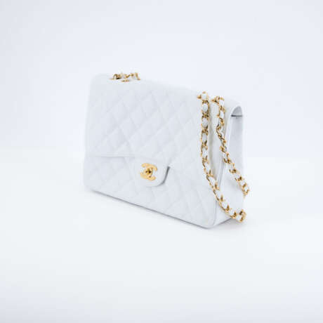 Chanel. Jumbo Single Flap - photo 1