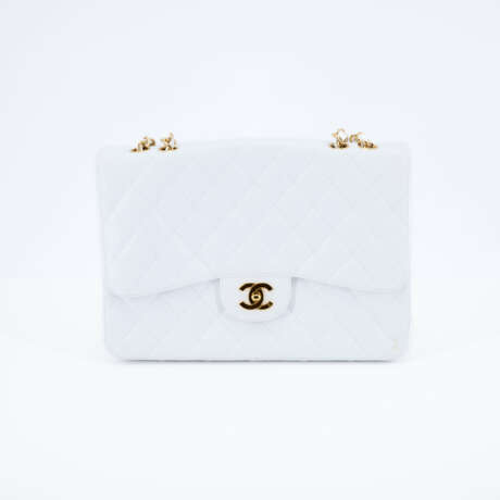 Chanel. Jumbo Single Flap - photo 2