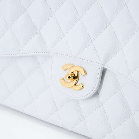 Chanel. Jumbo Single Flap - photo 7