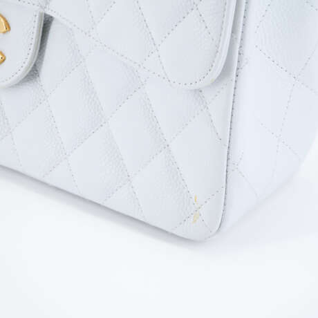 Chanel. Jumbo Single Flap - photo 8