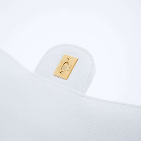 Chanel. Jumbo Single Flap - photo 9