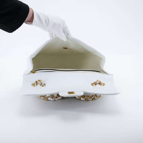 Chanel. Jumbo Single Flap - photo 11