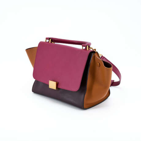 Celine. Trapeze-Handbag - photo 4