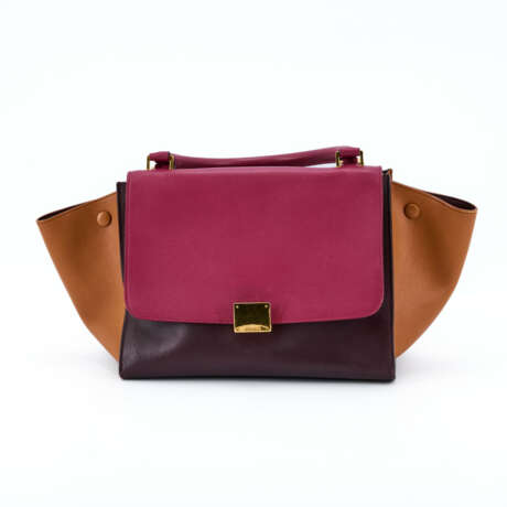 Celine. Trapeze-Handbag - photo 5