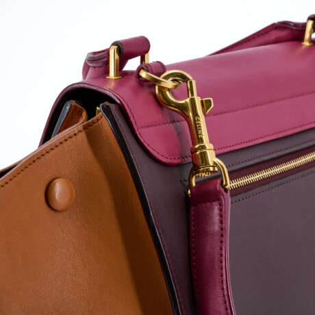Celine. Trapeze-Handbag - photo 1