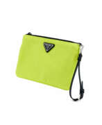 Prada. Prada. Clutch