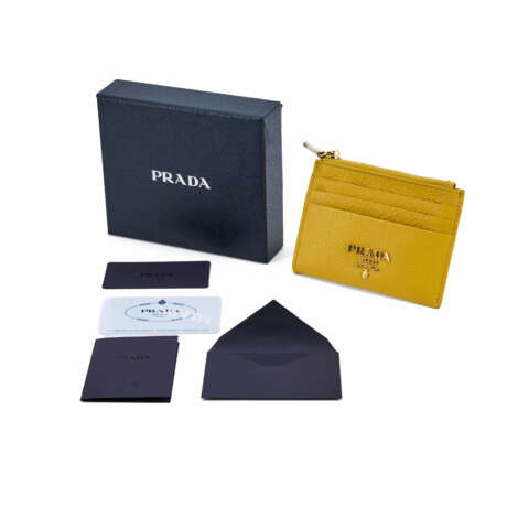 Prada. Portemonnaie - photo 8