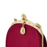 KIESELSTEIN-CORD. Small Evening Bag - photo 7