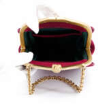 KIESELSTEIN-CORD. Small Evening Bag - photo 9