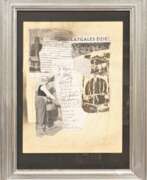 Produktkatalog. Collage 