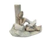 Созерцание LLADR&Oacute; Фарфор Romanticism 20th century г. - фото 1