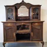 Buffet Oak Early 20th century - photo 1