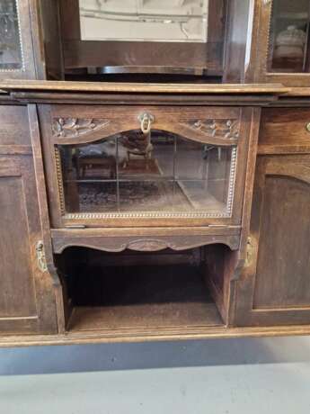 Buffet Oak Early 20th century - photo 3