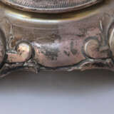 Two silver lamp bases, 19.century - Foto 3